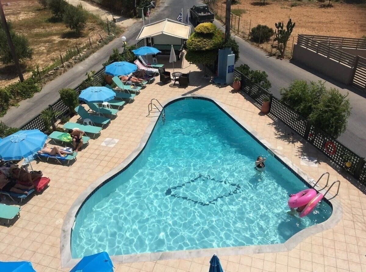 Картинка Apartments Pallatium 3*