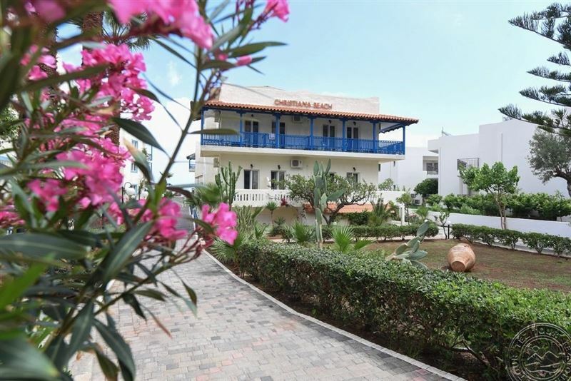 Фотография Christianna Beach Hotel 3*