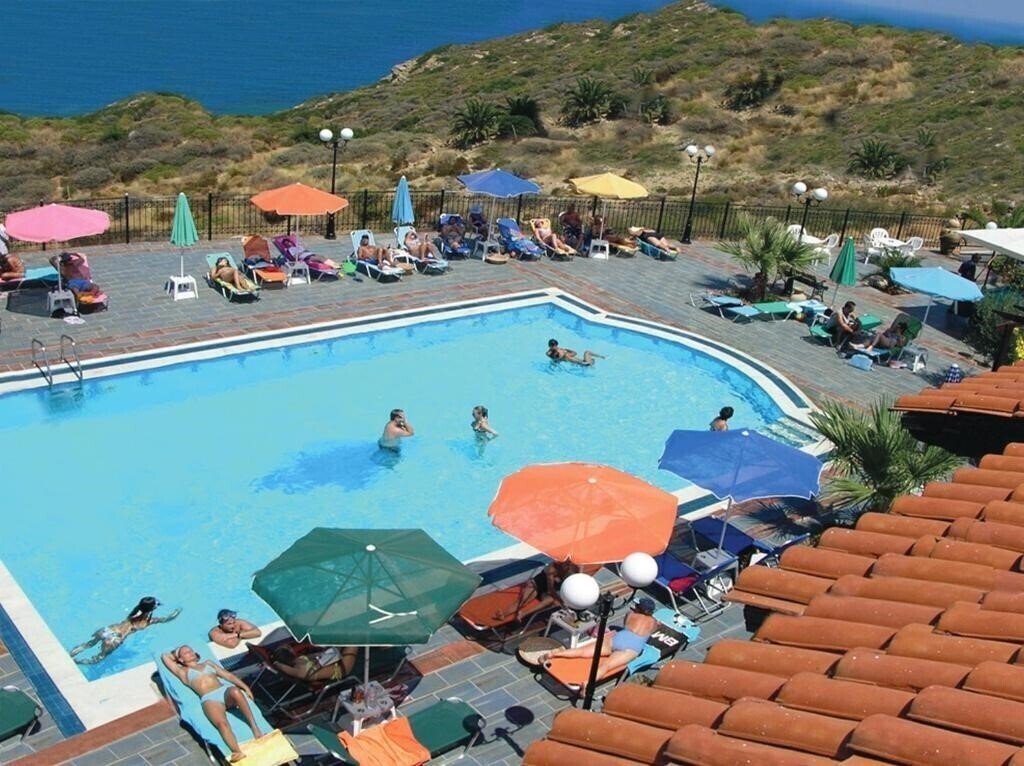 Отель Pennystella Apartments 3*