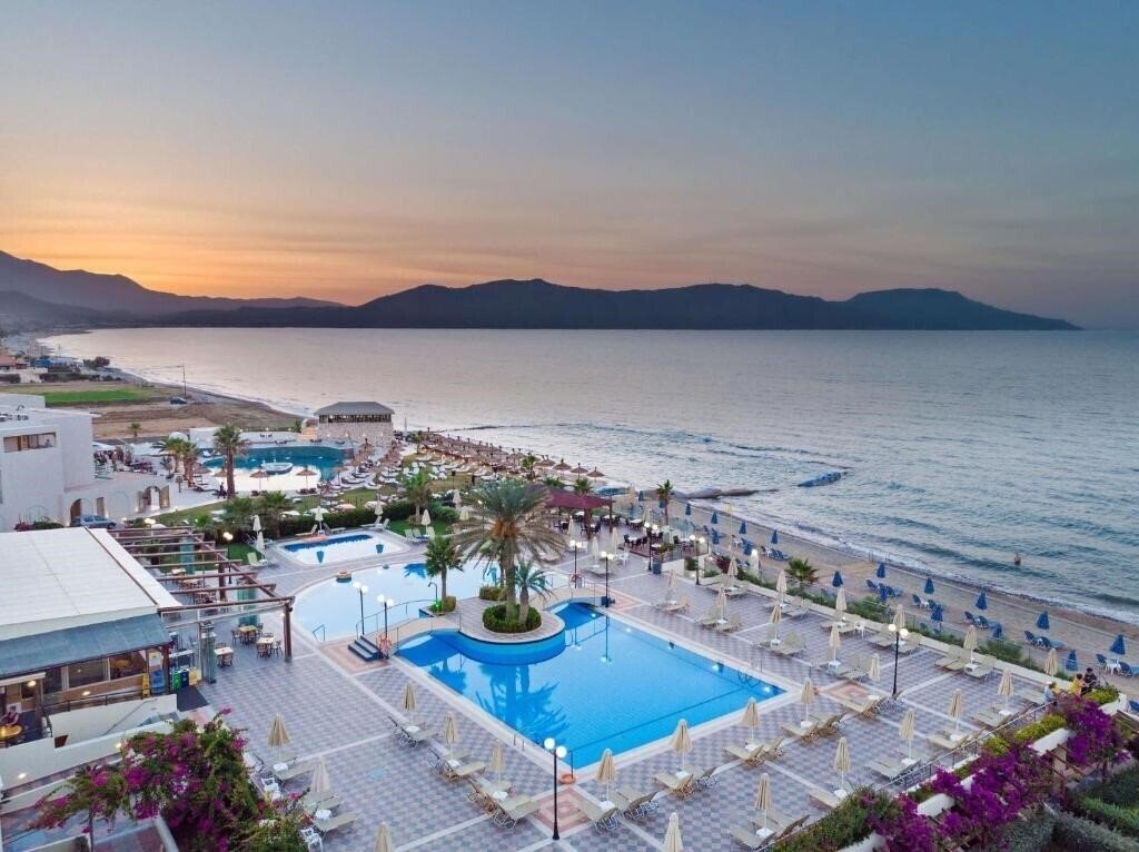 Фотография Hydramis Palace Beach Resort 4*