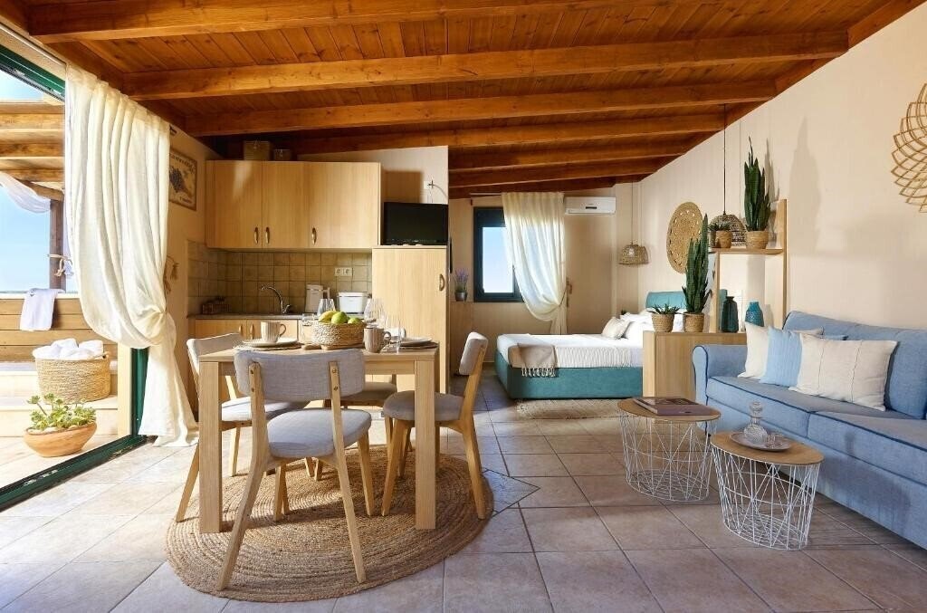 Отель Kreta Natur 3*