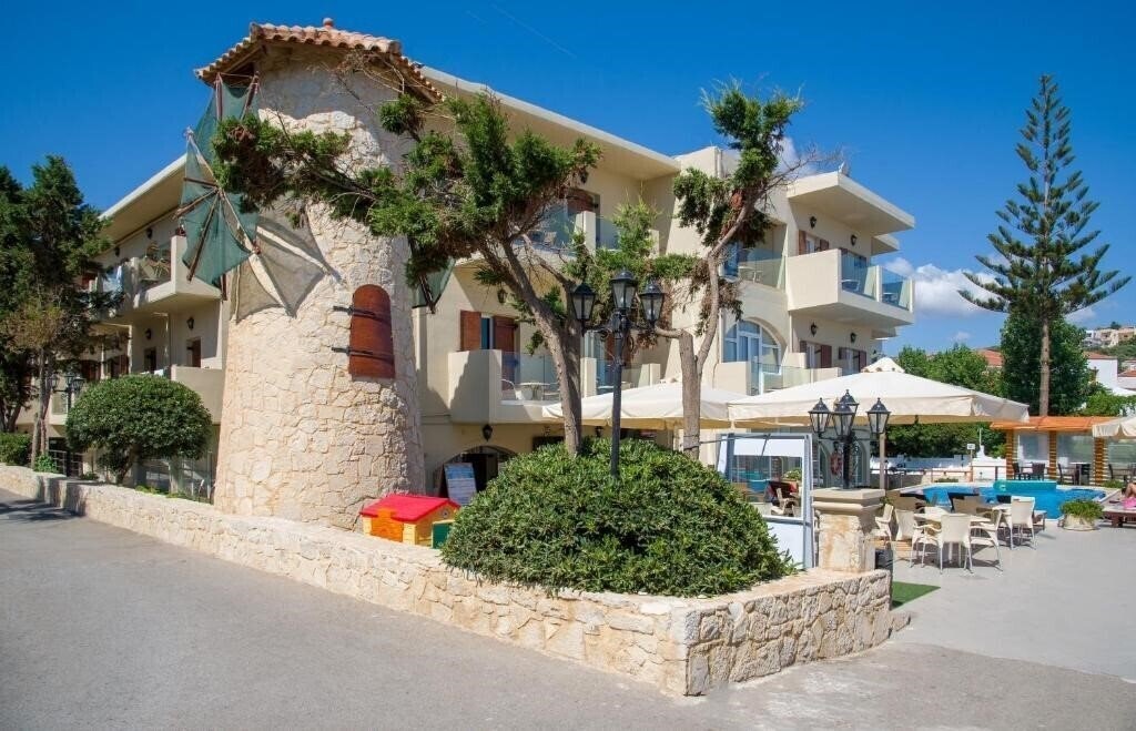 Изображение Kalyves Beach 4*