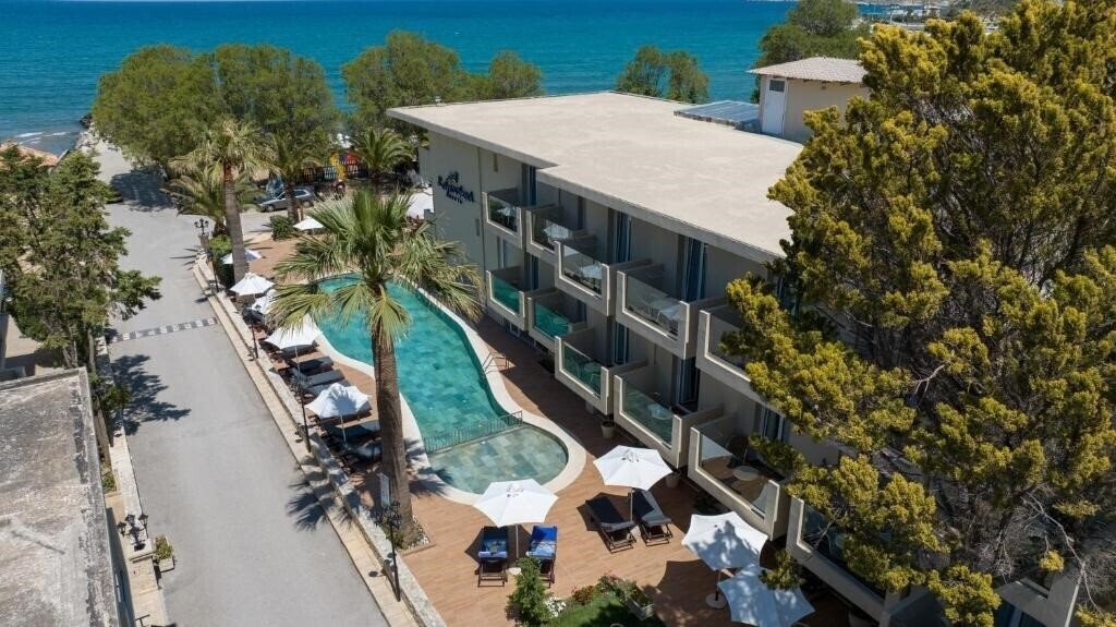 Фотография Kalyves Beach 4*