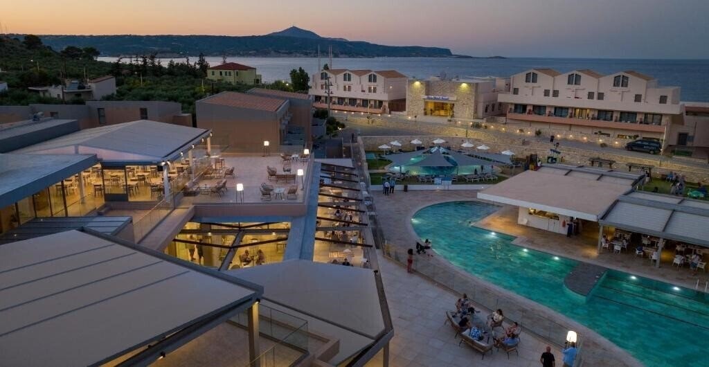 Фото Kiani Beach Resort 5*