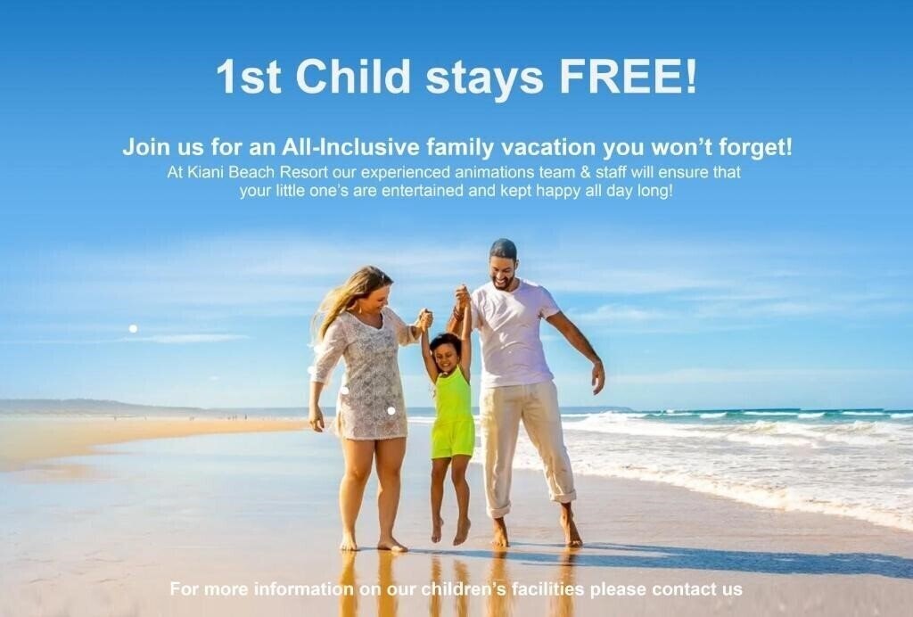 Изображение Kiani Beach Resort 5*