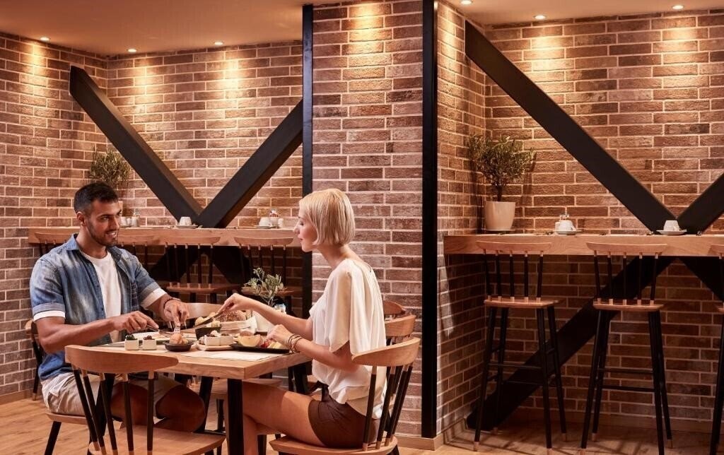 Изображение Olive Green Hotel 4*