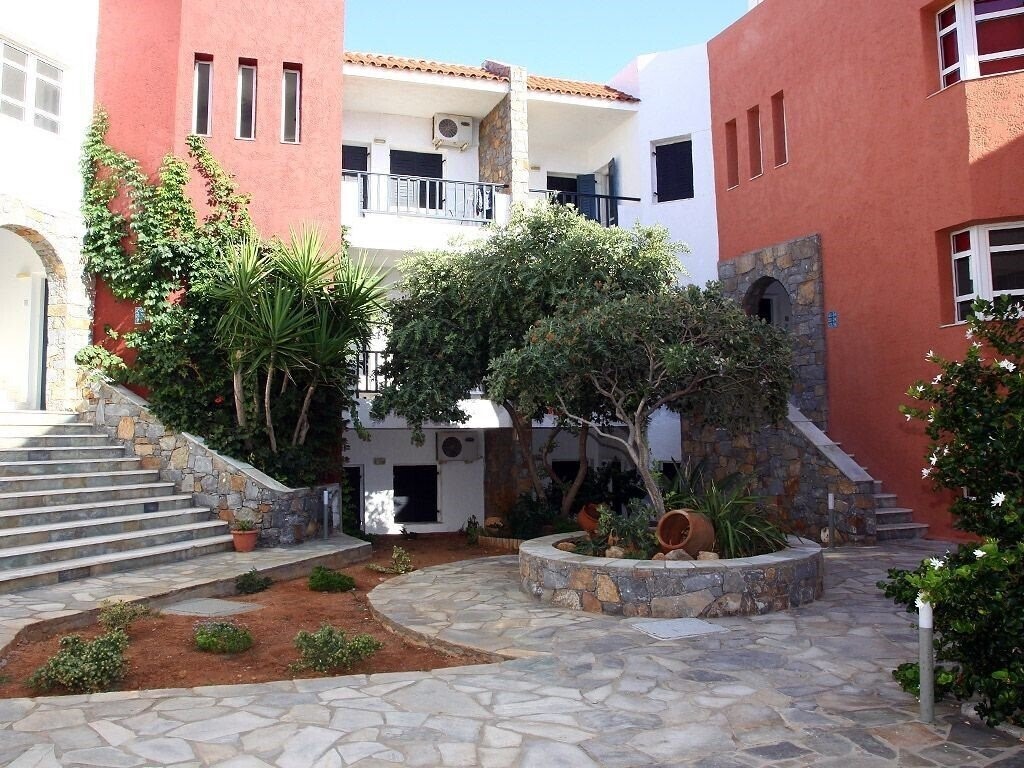 Отель Apartments Sweet Memory 4*