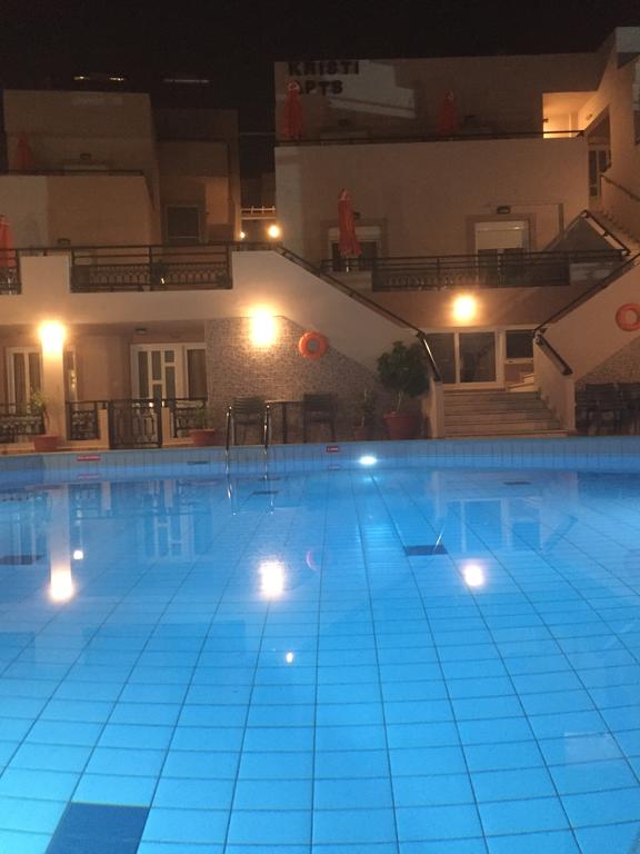 Отель Kristi Apartments 4*