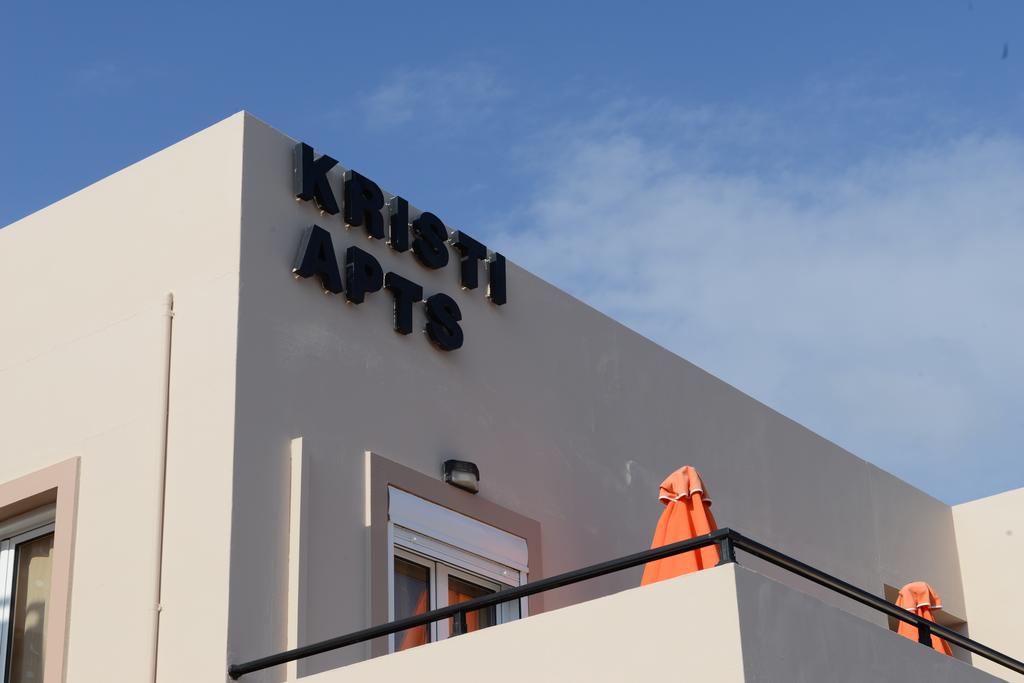 Изображение Kristi Apartments 4*