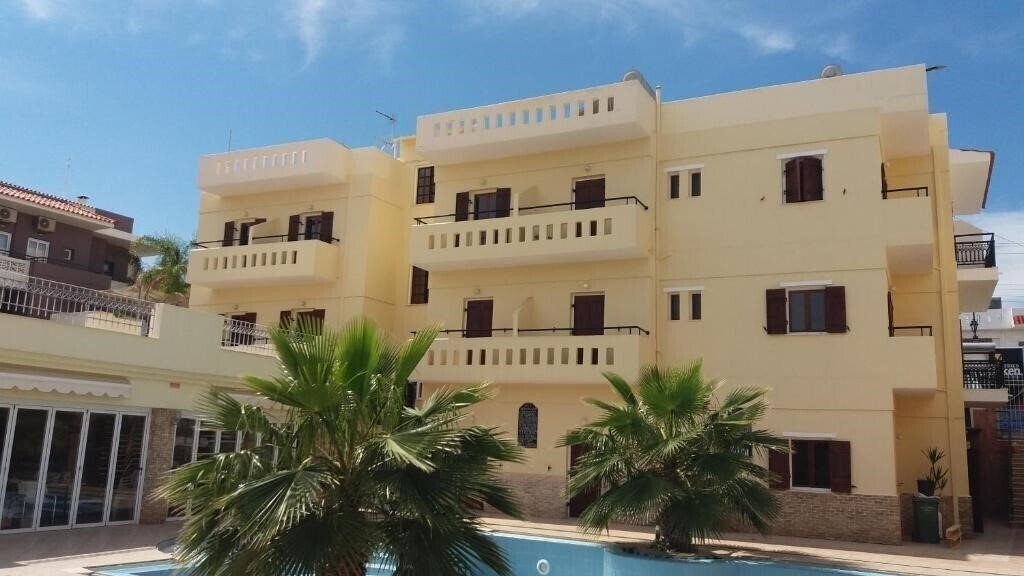 Изображение Semiramis Apartments Hersonissos 3*