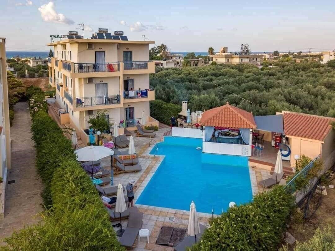 Фото Kleanthi Apartments 3*