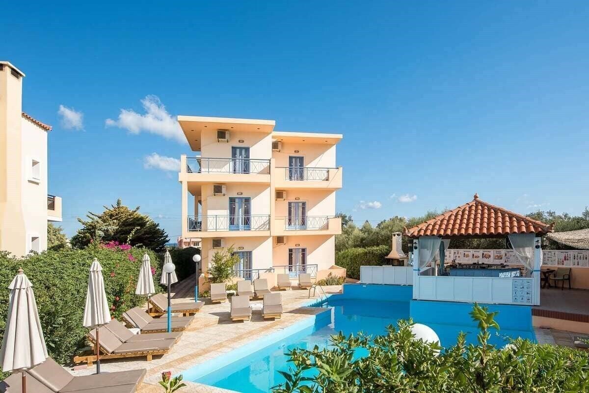 Изображение Kleanthi Apartments 3*
