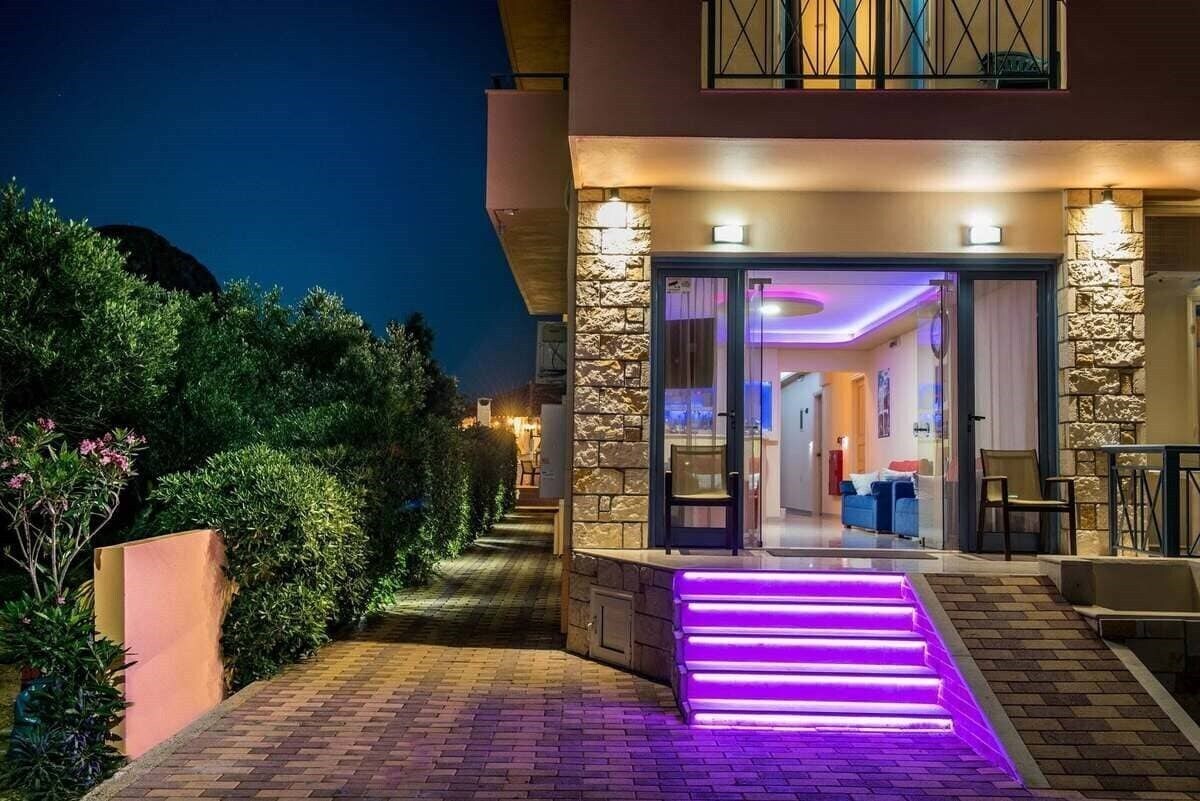 Фотография Kleanthi Apartments 3*