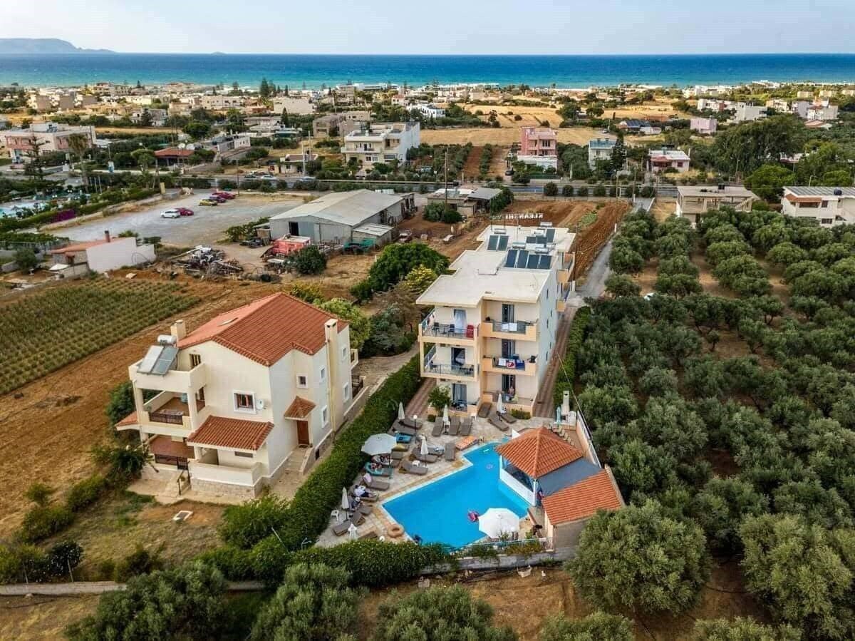 Картинка Kleanthi Apartments 3*