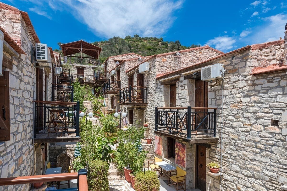 Фотография Petrino Horio (Stone Village) 4*
