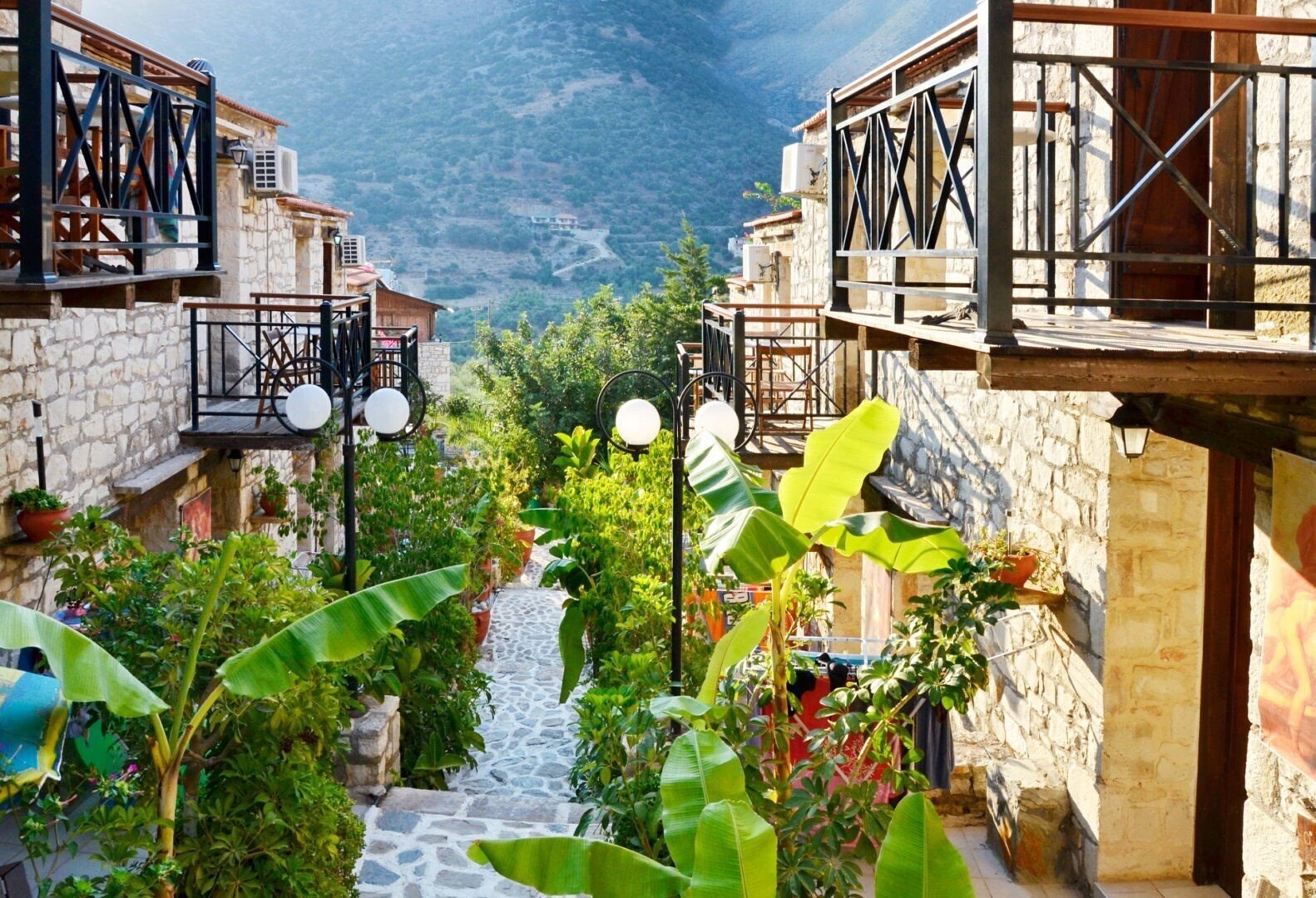 Изображение Petrino Horio (Stone Village) 4*