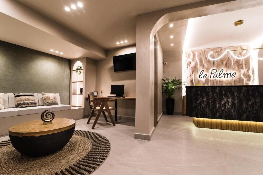 Отель Le Palme 3*
