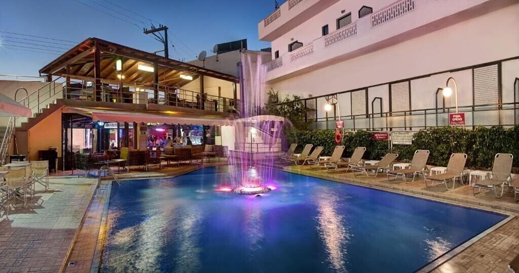 Фото Le Palme 3*
