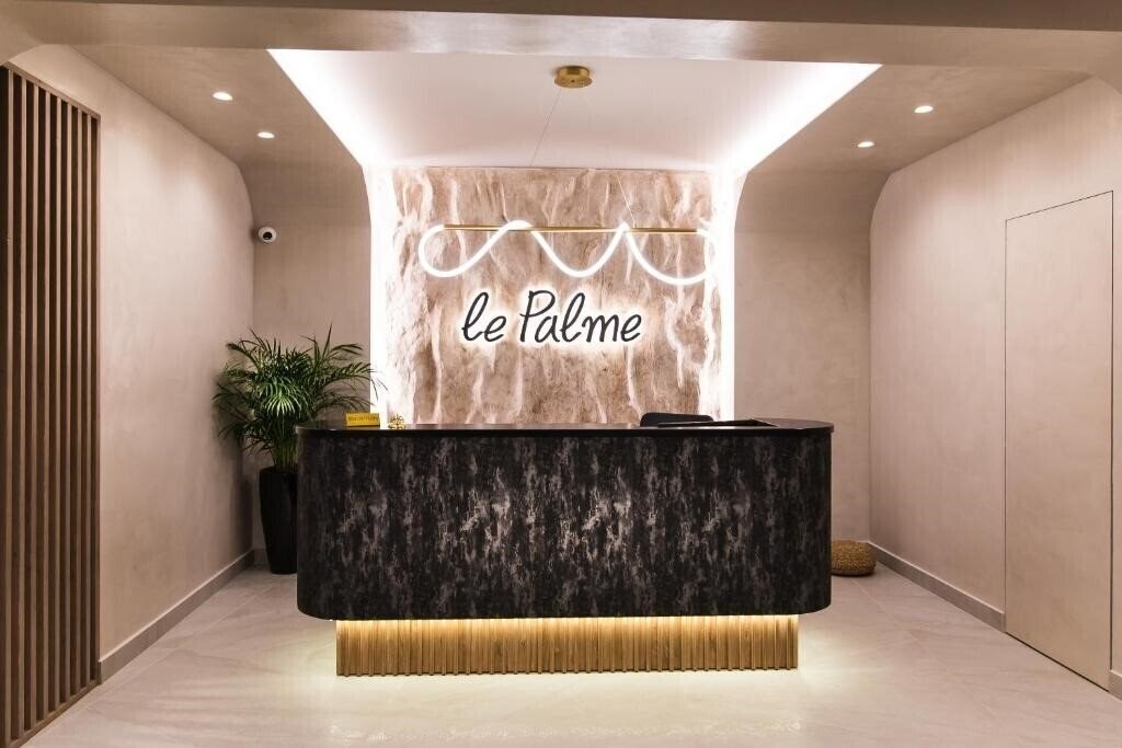 Фотография Le Palme 3*