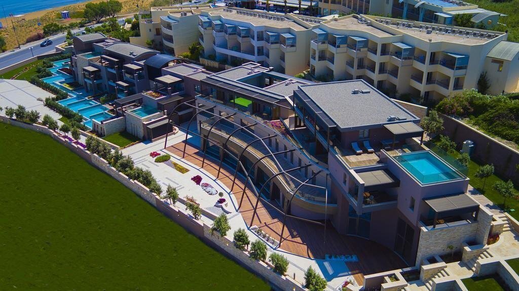 Фотография Cretan Dream Royal Luxury Suites 5*