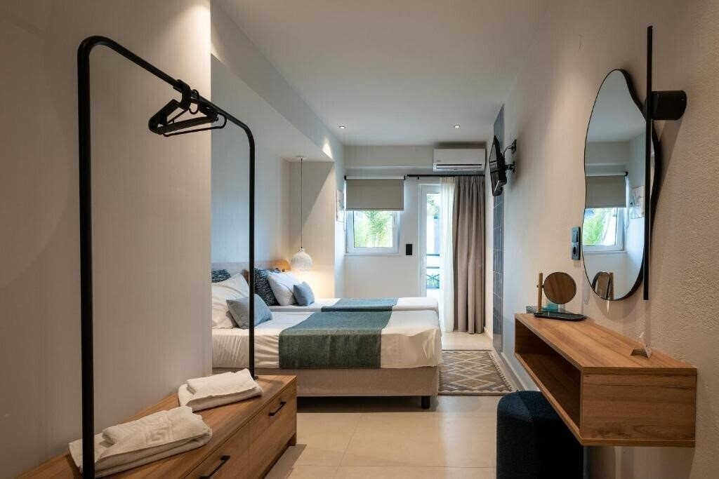 Отель Psaras Apartments 3*