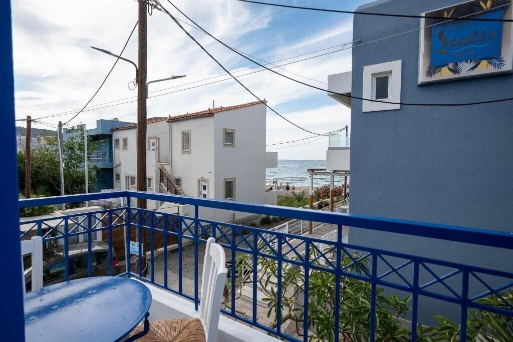 Фотография Psaras Apartments 3*