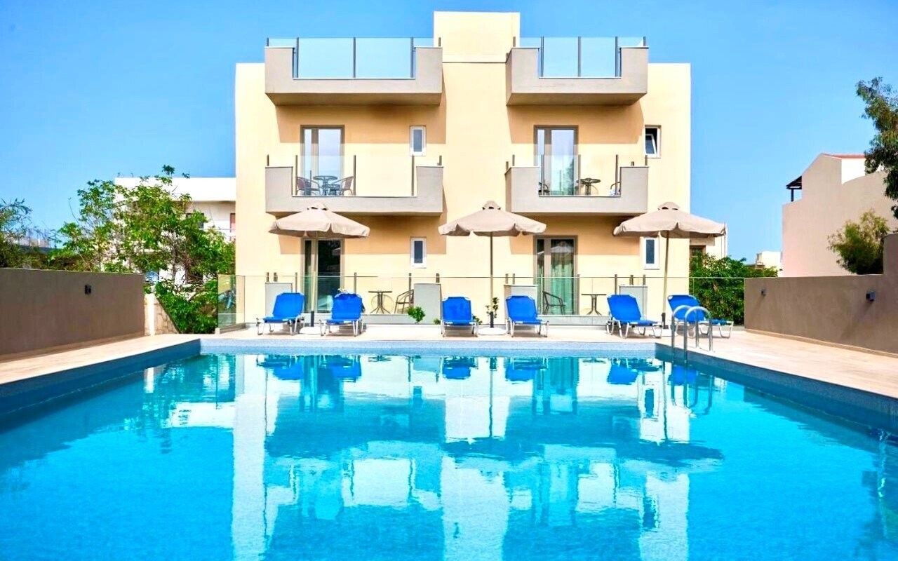 Отель Apartments Acropolis 3*