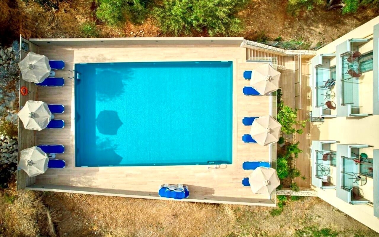 Фотография Apartments Acropolis 3*