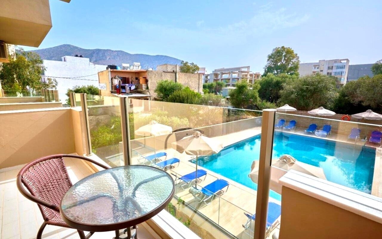Картинка Apartments Acropolis 3*