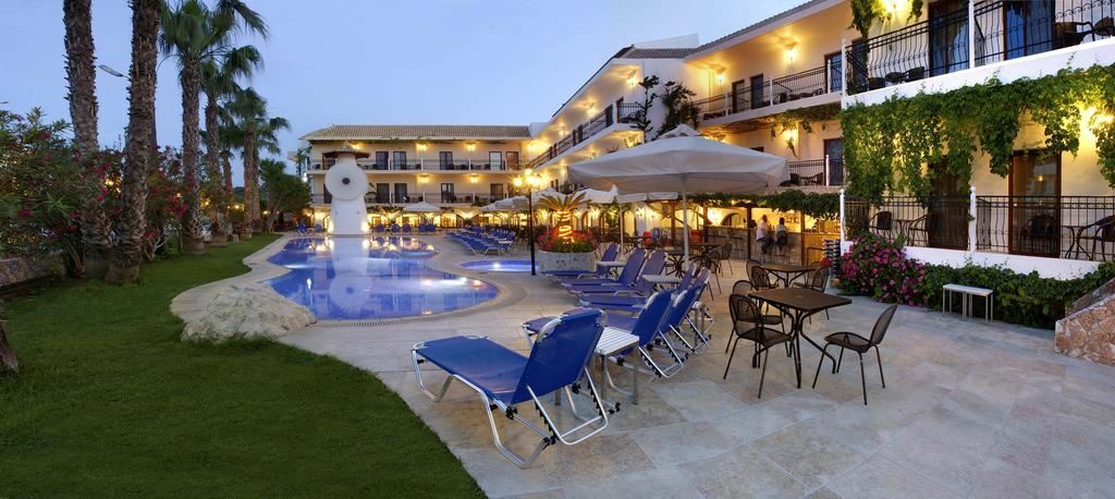 Фото Almyrida Beach Hotel 4*