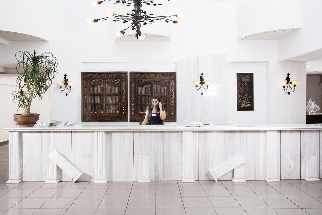 Фотография Almyrida Beach Hotel 4*