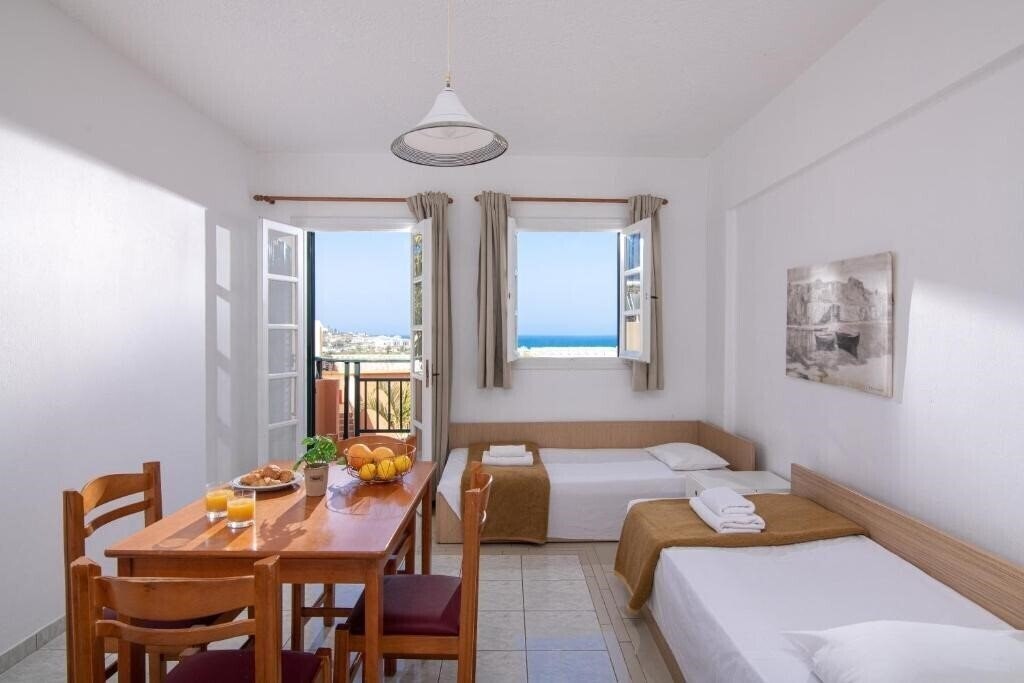 Изображение Golden Valentin Apartments 3*