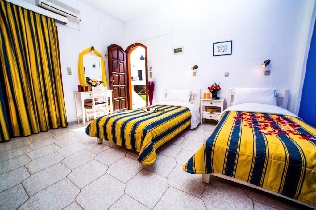 Отель Creta Mar Gio Hotel 2*