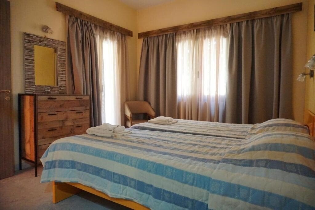 Фото Katerini Apartments Hotel 3*
