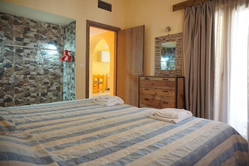 Картинка Katerini Apartments Hotel 3*