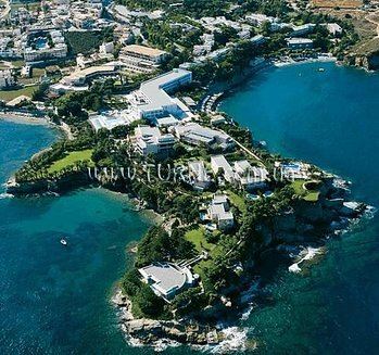 Отель Capsis Promotional 5*