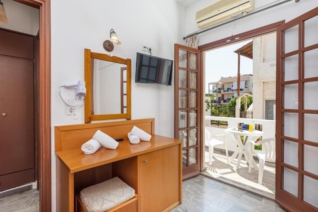 Картинка Galini Hotel Anissaras 3*