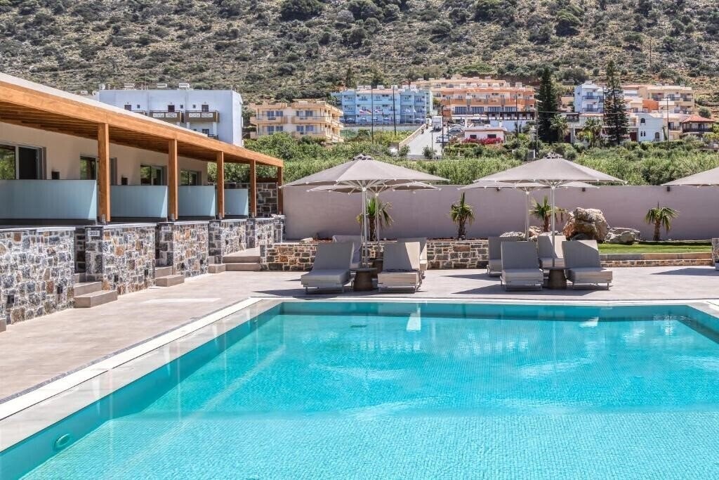 Фото Anassa Suites 4*