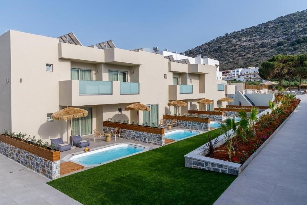 Фотография Anassa Suites 4*