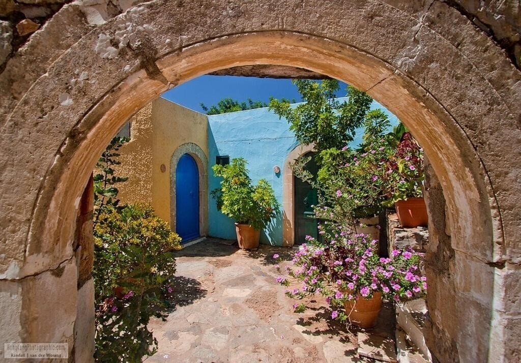 Картинка Arolithos Traditional Cretan Village 3*