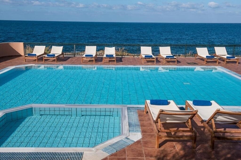 Фотография Koutrakis Suites 4*