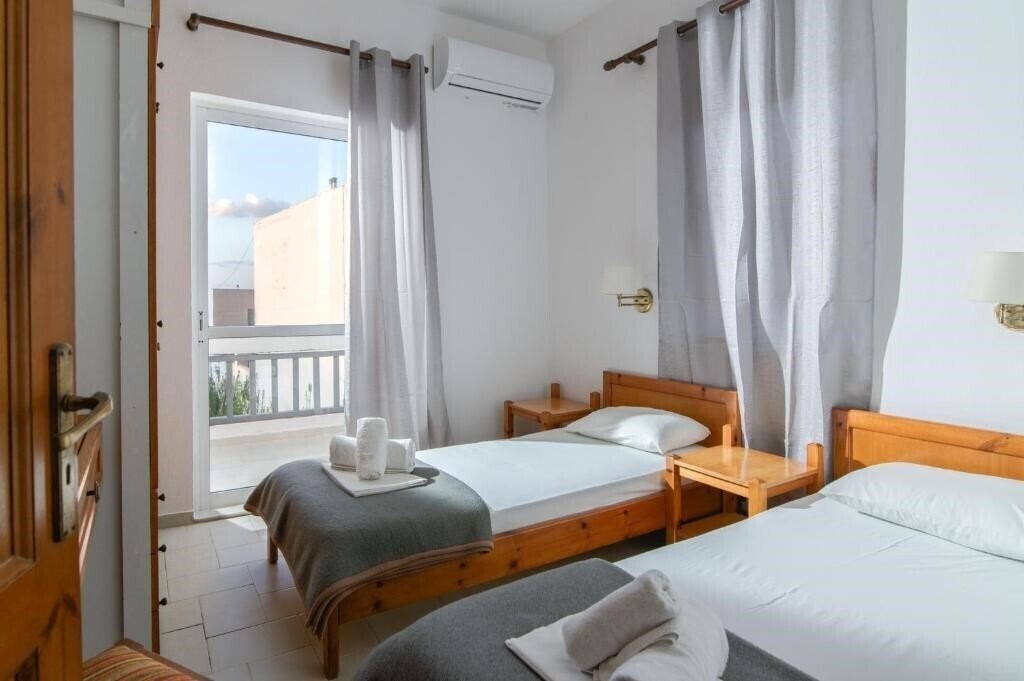 Фотография Haris Apartments Hersonissos 3*