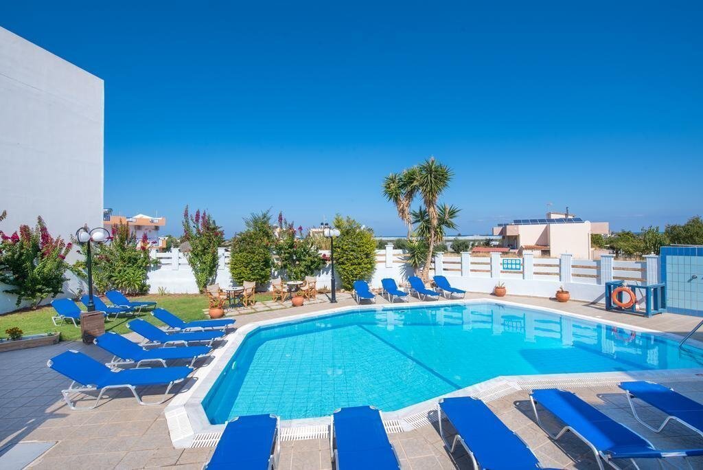 Отель Summer Dreams Apartments 1*