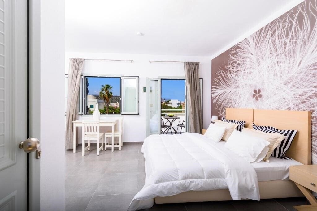 Фото Angela Studios & Apartments 3*