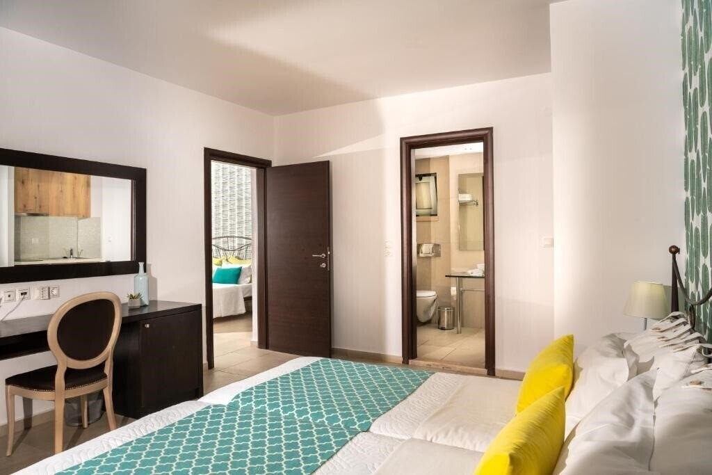 Фотография Angela Studios & Apartments 3*