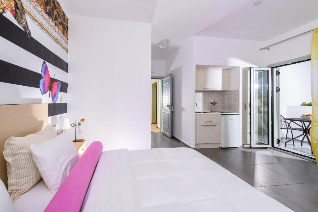 Картинка Angela Studios & Apartments 3*