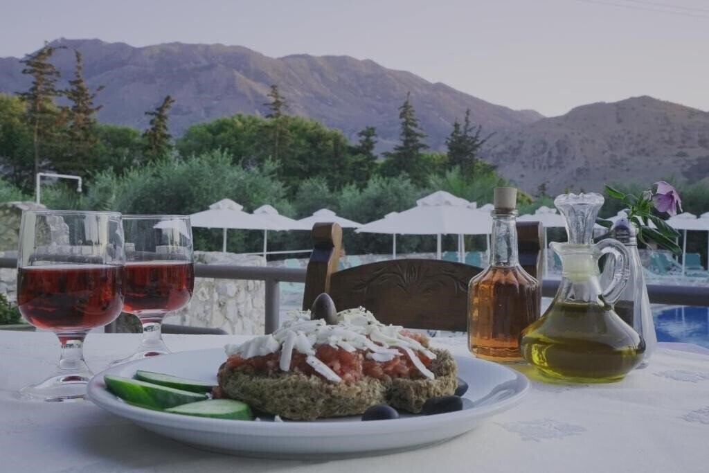 Изображение Vardis Olive Garden 2*