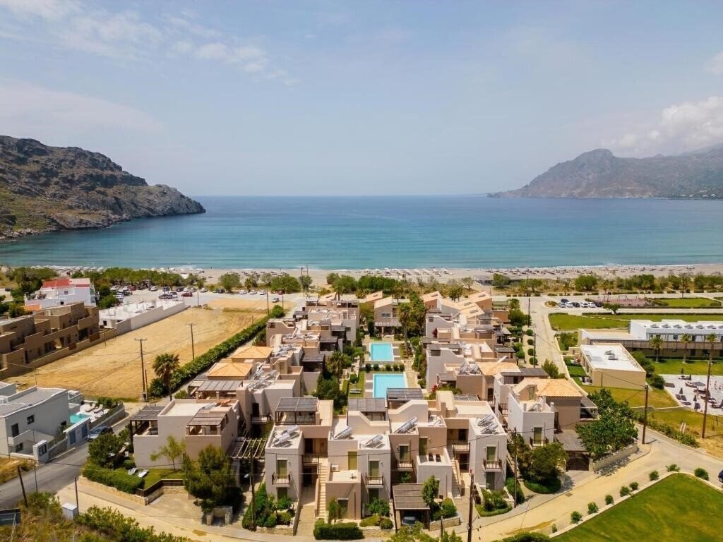 Отель Plakias Cretan Resort 4*