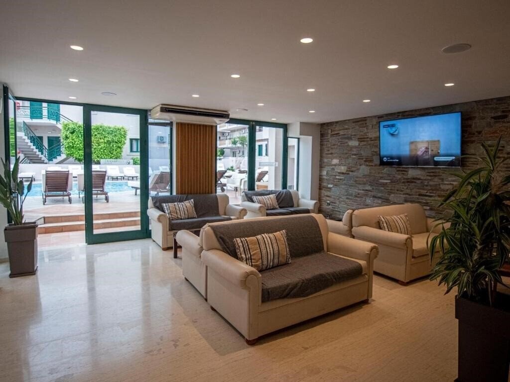 Фотография Porto Greco Village Beach Hotel 4*