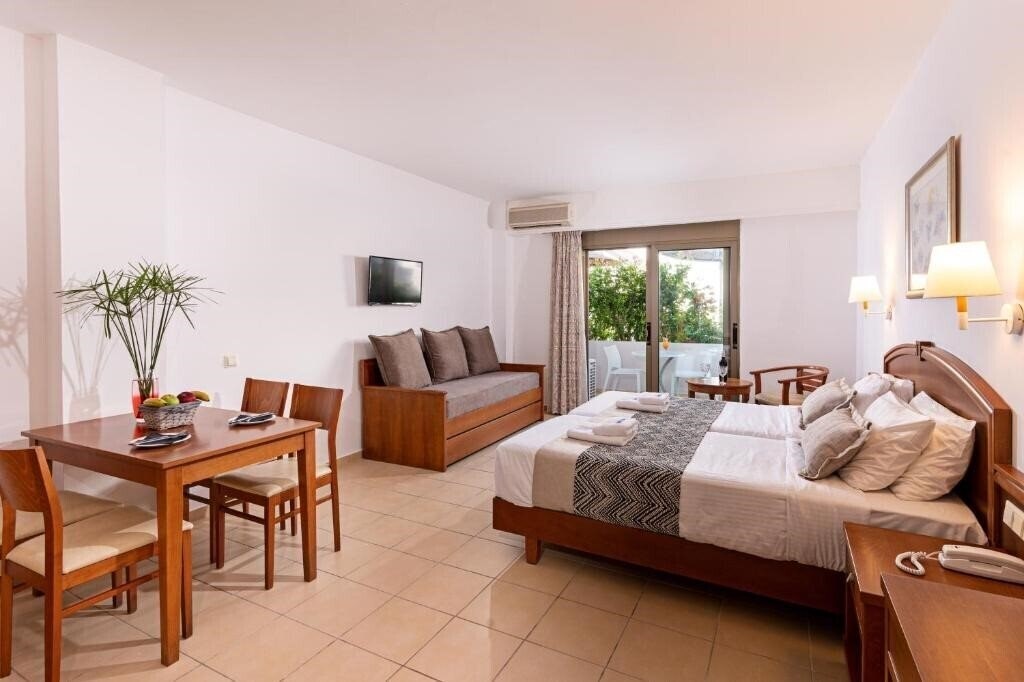 Картинка Delfina Boutique 4*